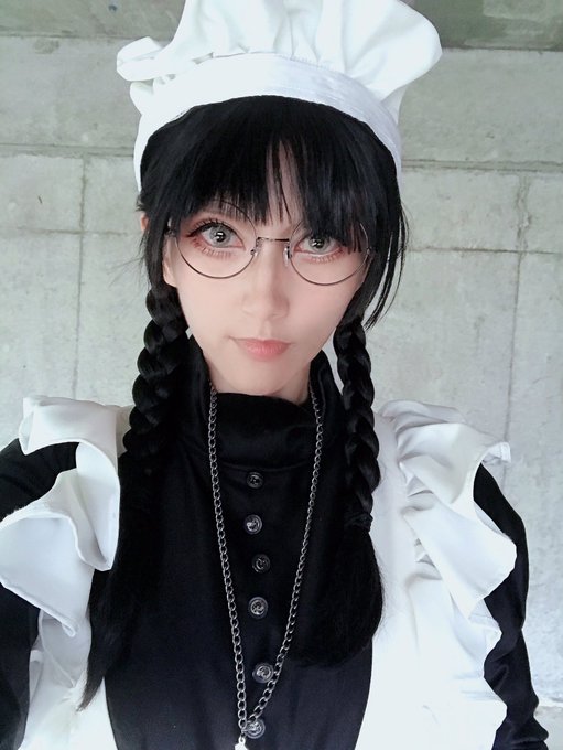 Twitterのコスプレ画像13