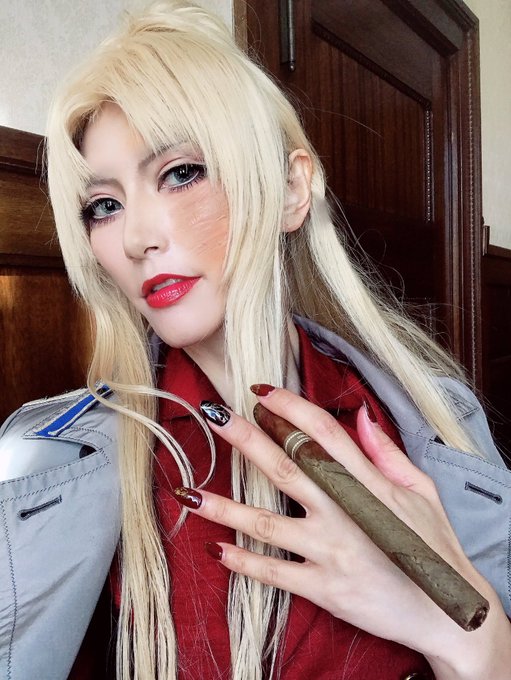 Twitterのコスプレ画像14