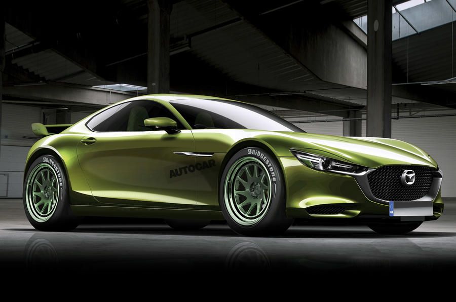 autocar's tweet photo. Mazda RX-9 hopes boosted by new rotary-engine technology https://t.co/m5uyMKKa3W https://t.co/4ltWWCMp4Z