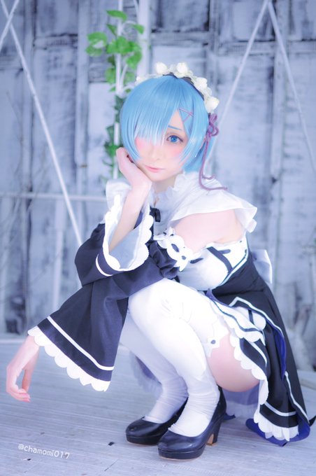 Twitterのコスプレ画像30