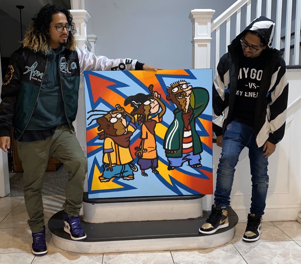 veratwinsart's tweet photo. If you guys just knew how hard it was to make just one of these ya would give the Twins a retweet https://t.co/BZDtBWO7S6