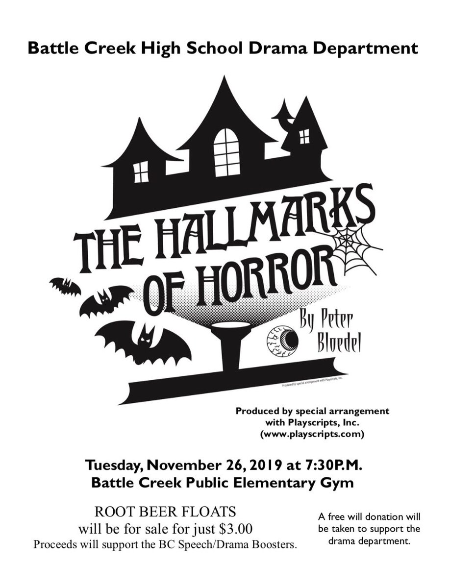 Come enjoy some laughs this Tuesday! 🎭 please retweet