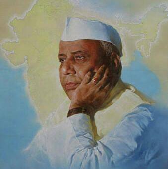 GanpatravD's tweet photo. नवमहाराष्टाचे शिल्पकार यशवंतराव चव्हाणसाहेबाच्या स्मृतीदिना निमित्त विनम्र अभिवादन.. https://t.co/KXpdPSEeym