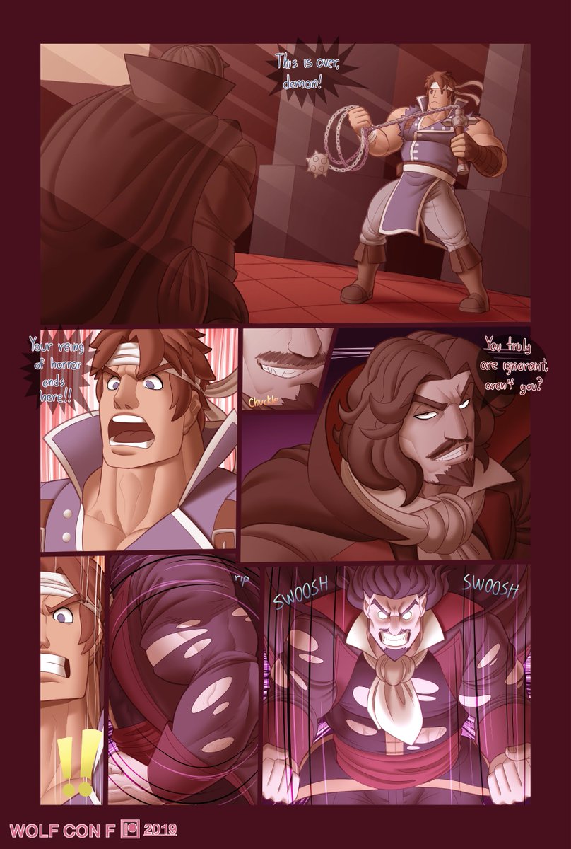 Carnal Punishment The comic of this monht is already finished and up on my ...