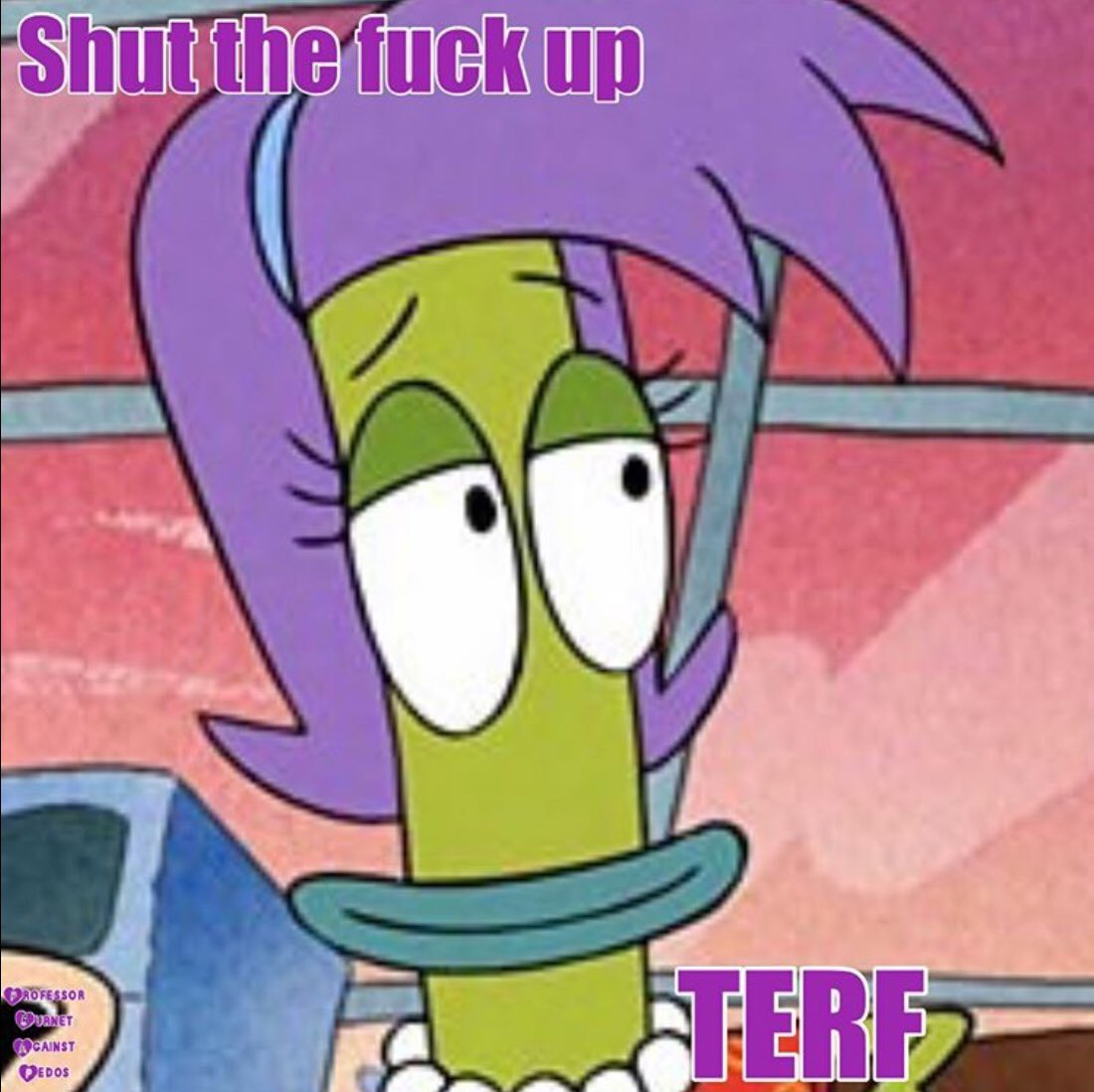 Anti_Map_Mac's tweet image. #TERFs #Terfisaslur #terf #radfem