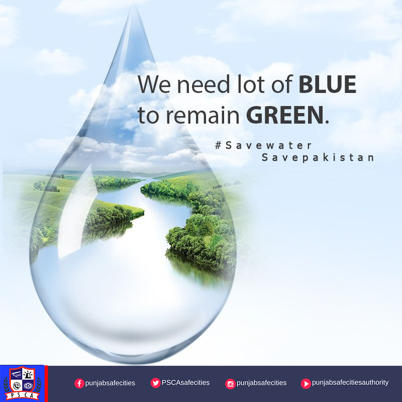 PSCAsafecities's tweet photo. #Water is #Life, Save Water!
#PSCA #PPIC3 #Nature #Environmental #WASALDA #environment #ClimateChange #Lahore #pollution #waterPollution #GlobalWarming #smog #Health @CallForChangeIn @ClimateActionPk
@ClimateChangePK @CleanGreenPK @PakistanGoGreen @RawalpindiWasa @WASALDA https://t.co/RFfkjTXWjY