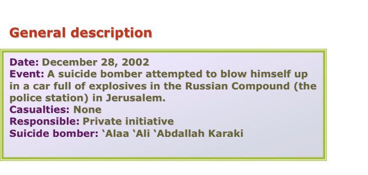 During the interrogation he stated his goal was “to kill Jews and to die himself”. He said in the last 6 months he had become a more “devout Muslim” and decided to carry out an attack to atone for his “years of infidel behaviour”.