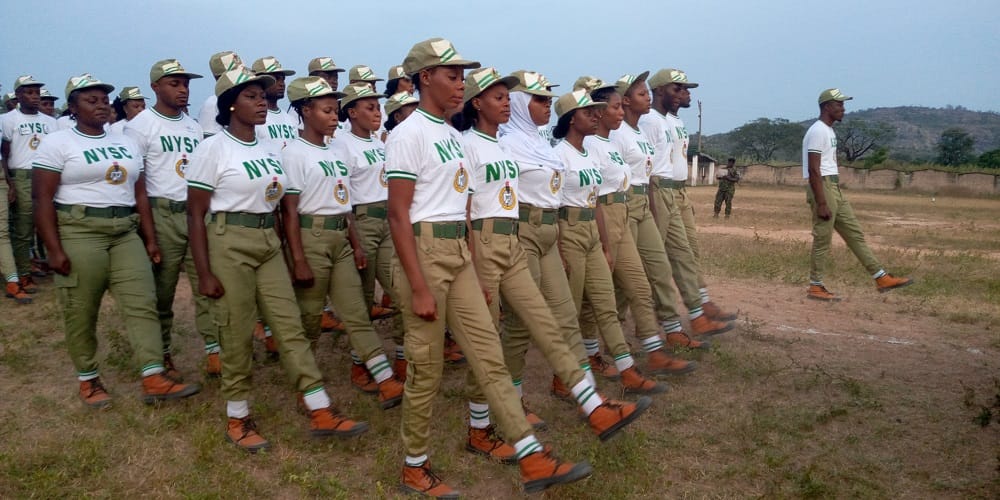 Passing-Out from Camp: Congratulations to 2019 Batch 'C' Stream One Corps Members m.facebook.com/story.php?stor…