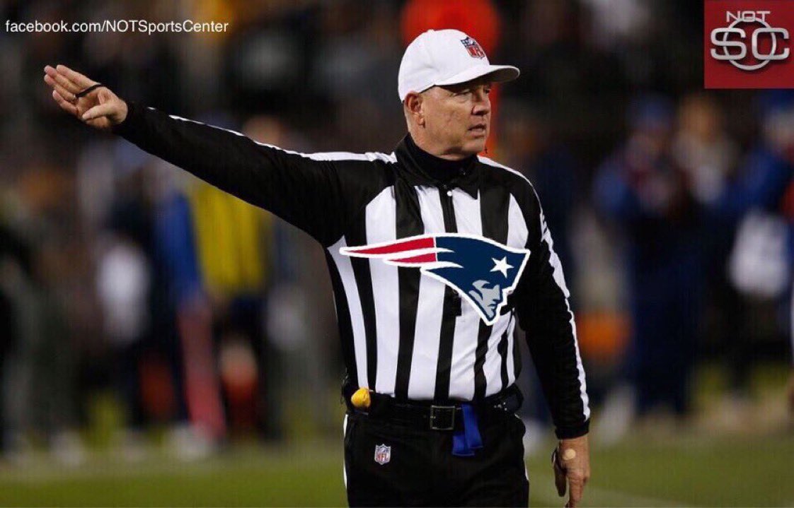 NOTSportsCenter's tweet photo. When the Patriots need a big play, they turn to this guy...their best player in the clutch #DALvsNE https://t.co/8LrofoA1Ai