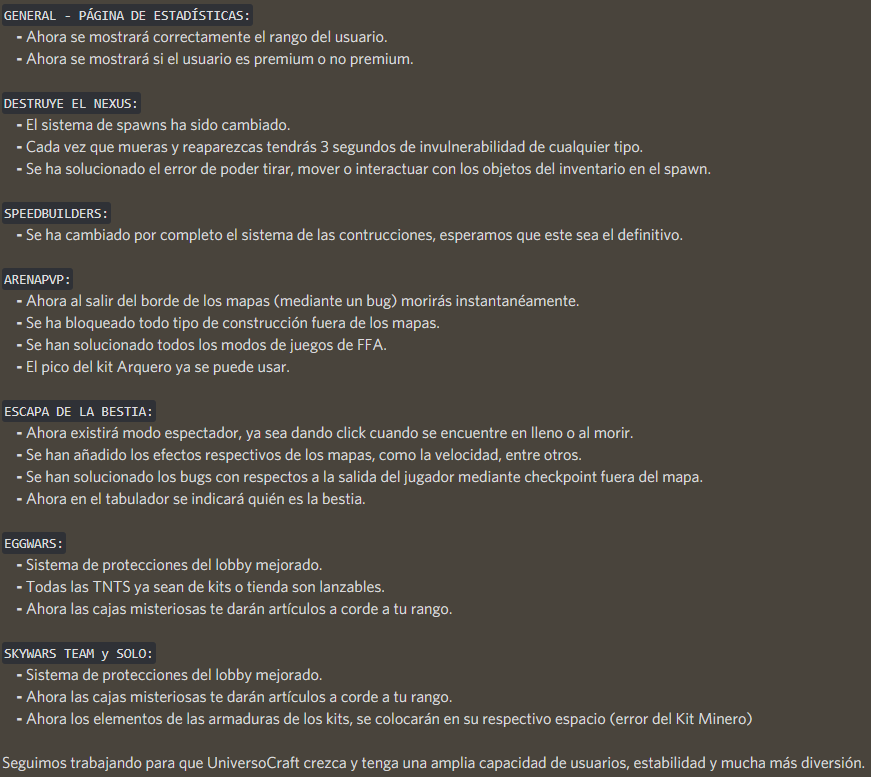 UniversoCraft tweet media