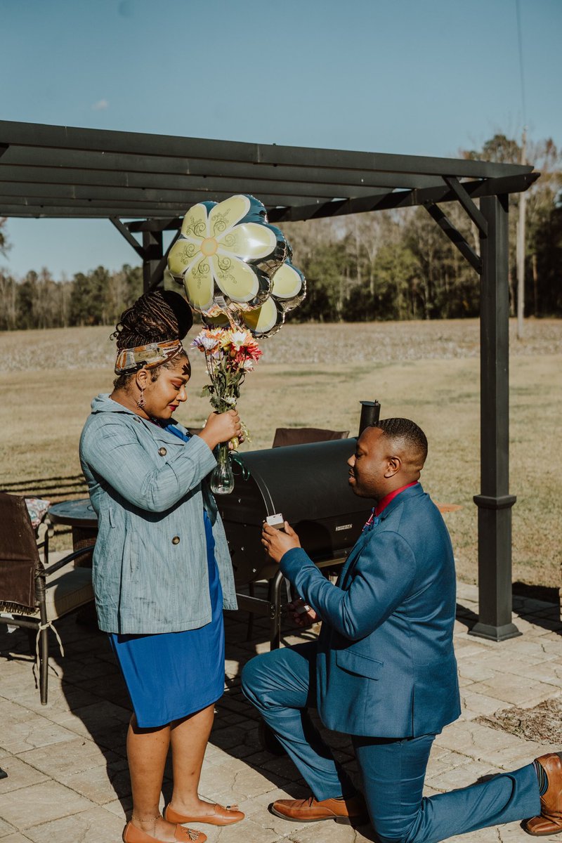 PenGriffeyJr__'s tweet photo. Propose to love of my life today! Can’t wait to start this journey of ours serving Jehovah side by side. I love you so much ❤️ https://t.co/jjgkLCYOOy