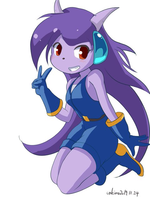 鼻無かったので修正版 