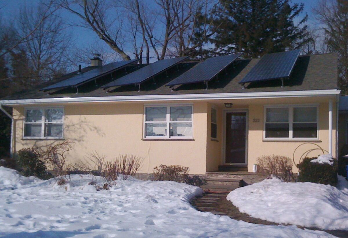 Open_Sky_Energy's tweet photo. 6.02 kW Solar Installation – Swarthmore, PA
#solarinstallation #capturingthesun #swarthmorepa #openskyenergy Call our office at 610-544-1214 to learn more https://t.co/SWbLIOdrBk