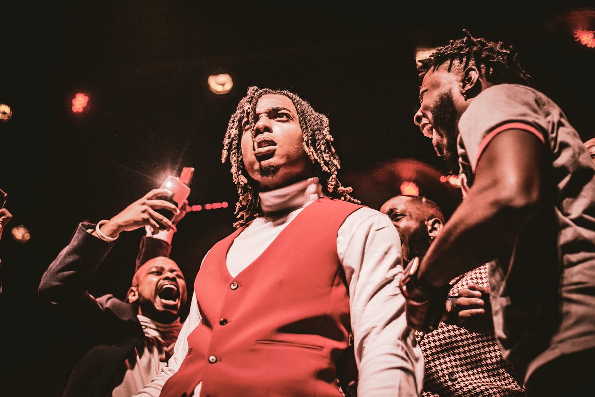 DUpNupes's tweet photo. Nov. 23rd, 2019 will forever be one for the books 👌🏾♦️Welcome to the bond 5 Kuts of Klarity.......more pictures below https://t.co/oV45O7zbpE