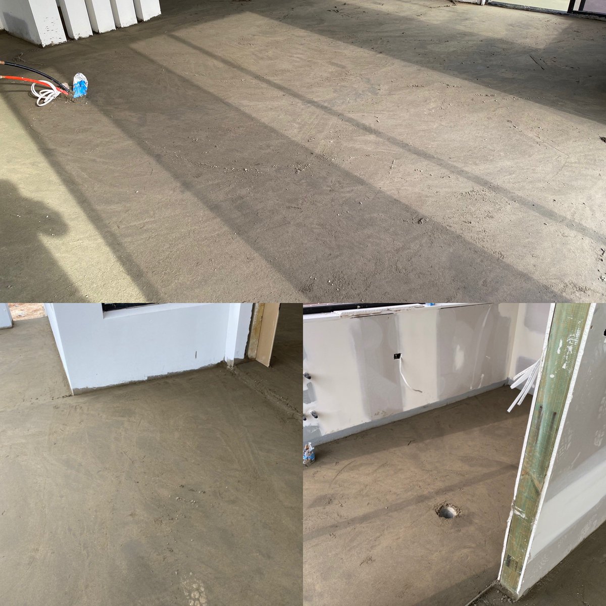 TilingPrecious's tweet photo. Sand and cement down on one of the houses at Marsden park
#Tiling #waterproofing #sydneytiler #sydneywaterproofer #Floortiler #walltiler https://t.co/cwvg6us6XF