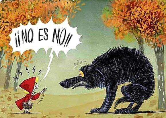 Lola_Alberdi's tweet photo. ¿Por qué celebramos el 25 N? Porque no queremos ni una menos!!!!! https://t.co/INnk5N1UwV
