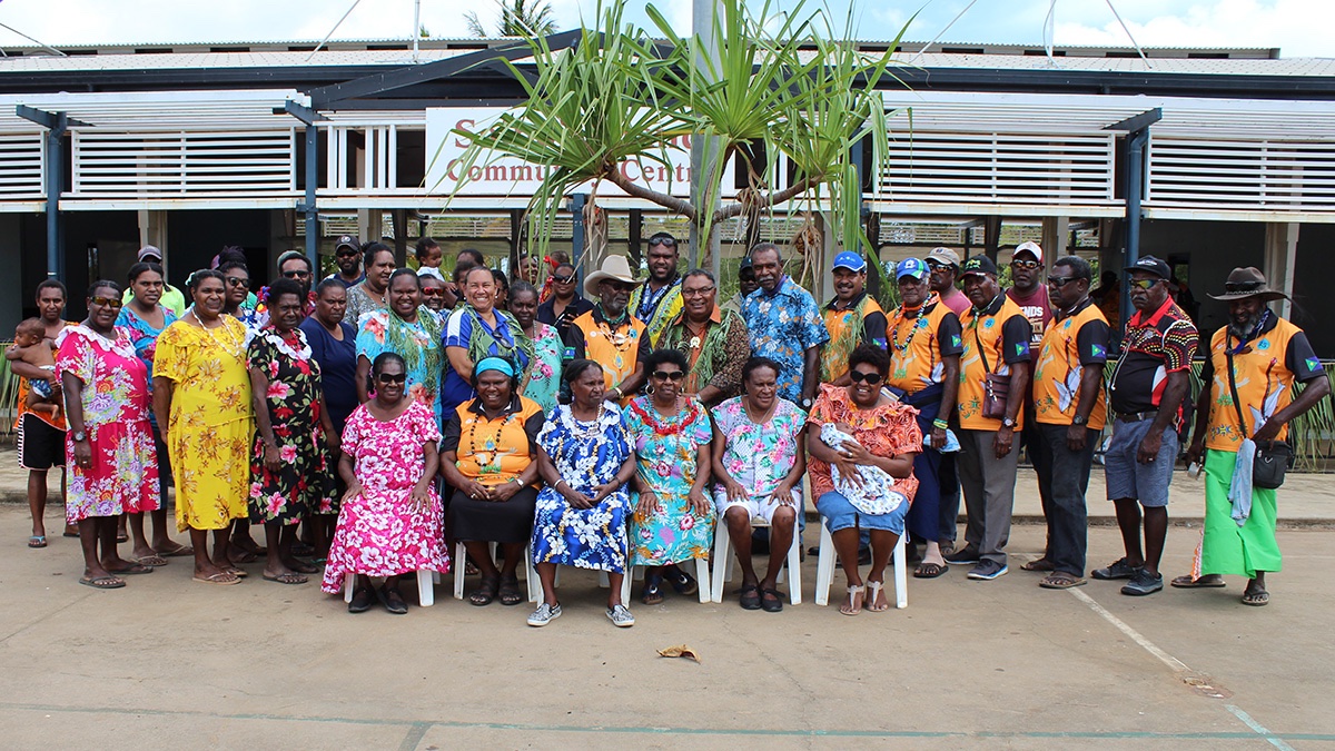 TSRA (@tsraofficial) on Twitter photo As part of the Torres Strait Regional Authority’s 25th Anniversary, we visited the Saibai community on 14 November in a joint celebration with the Muyngu KoekaperDance Team - bit.ly/2XFpHcK
#facesoftherstraits <a href="/indigenous_gov/">indigenous_gov</a> As part of the Torres Strait Regional Authority’s 25th Anniversary, we visited the Saibai community on 14 November in a joint celebration with the Muyngu KoekaperDance Team - bit.ly/2XFpHcK
#facesoftherstraits <a href="/indigenous_gov/">indigenous_gov</a>