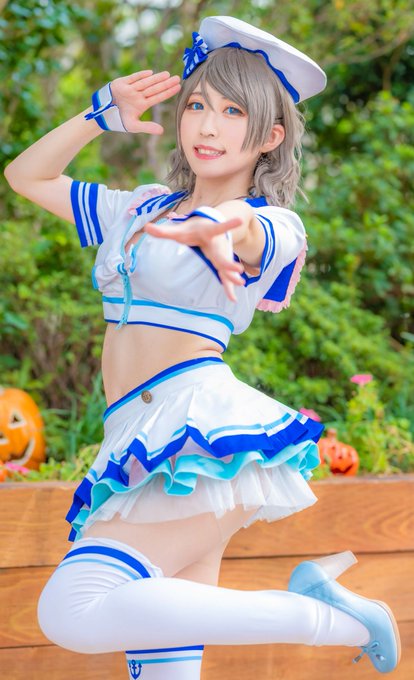 Twitterのコスプレ画像12