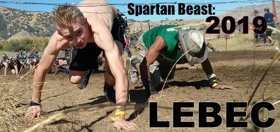Spartan Beast: Lebec CA, 2019, or as it is also known. . .my very first DNF! Read my review to see what went wrong! averageocrunner.com/spartan-beast-…