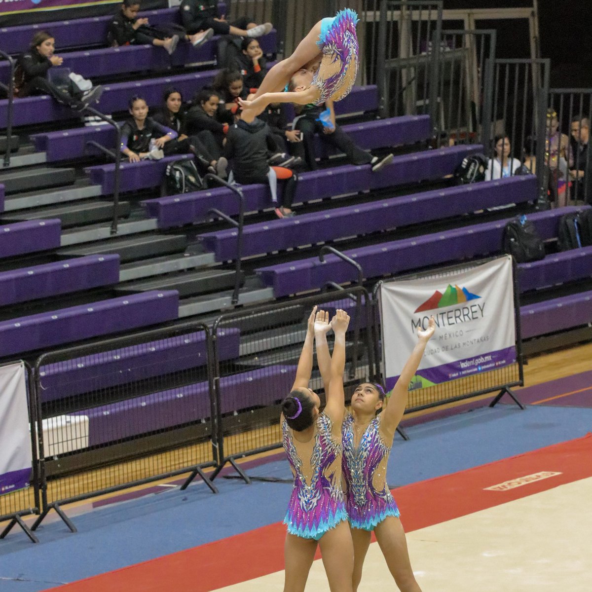 leilani1017's tweet photo. Dynamic finals and podium yesterday! Look at those smiling faces!π₯πΊπΈ Pan American Champs
#teamusa #nationalteam #pagu2019 #region1acro #iheartacro #teamrega #regagym #rodinaelitegymnastics #gymnastics #usagymnastics #natomas #natomasbuzz #sacramentogymnastics #sacramentoproud https://t.co/svVbpw442j