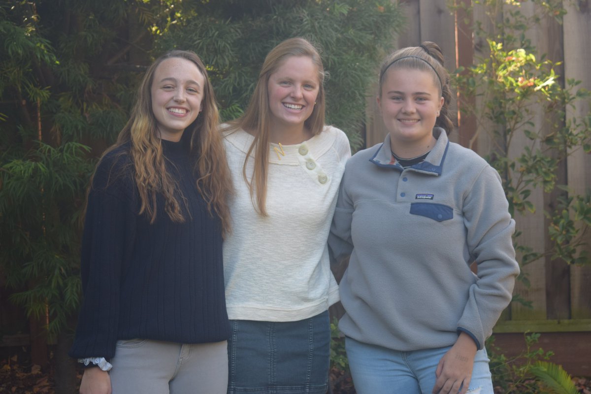 lilyjeffsbio's tweet image. This weekend I celebrated Thanksgiving with my friends, including my AP Bio teammates, @VVorzimmer and @McKaela21144336! We ate lots of good food, such as waffles which contained carbohydrates, and bacon which contained protein. I had a lot of energy afterward! #apbio3 #ndbtigers