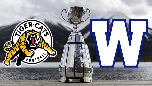 Did you know that Training Division has fire academy students on both the Winnipeg Blue Bombers and Hamilton Tiger-Cats CFL teams? Good luck to them and all players battling in todays Grey Cup!