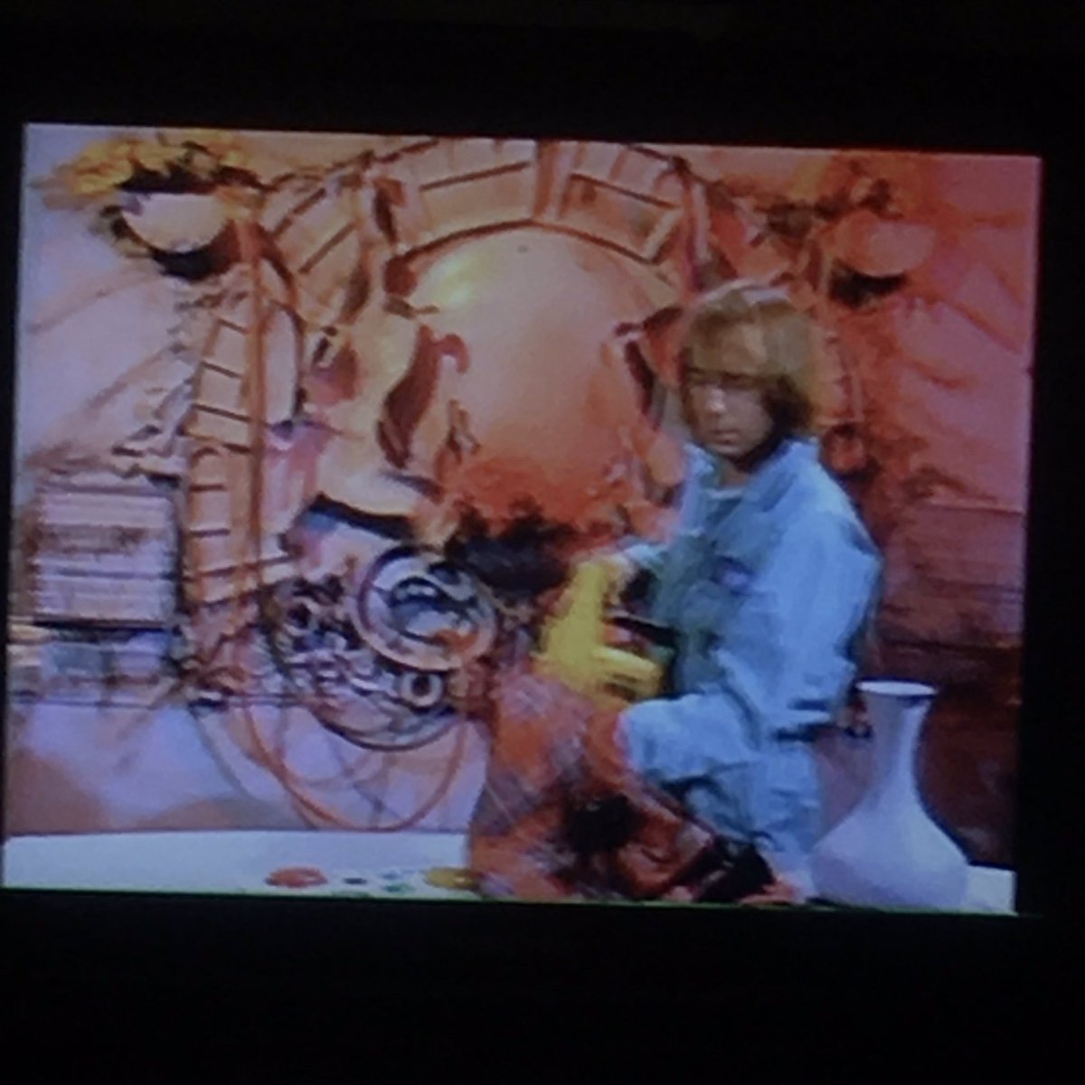 31 years ago today. Happy Anniversary MST3K!
<a href="/JoelGHodgson/">Joel Hodgson</a> @TraceBeaulieu <a href="/JElvisWeinstein/">J. Elvis Weinstein</a> <a href="/kwmurphy/">kwmurphy</a> <a href="/MST3K/">Mystery Science Theater 3000</a>