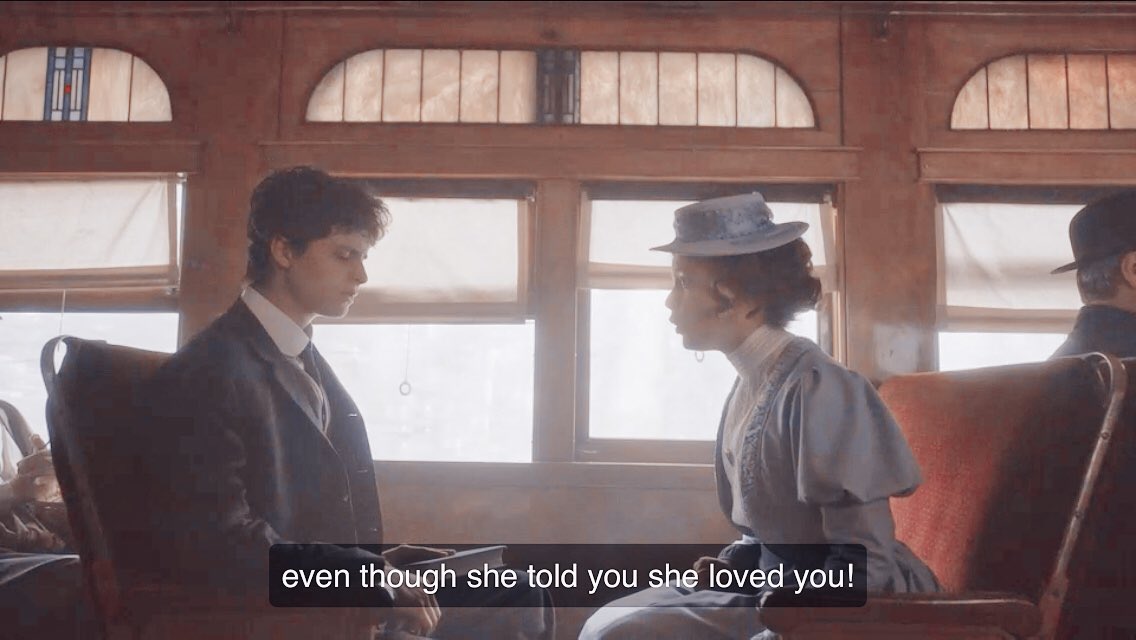 DIANA FUCKING BARRY YOU ARE THE REAL LEADER OF THIS SHIP  #annewithane