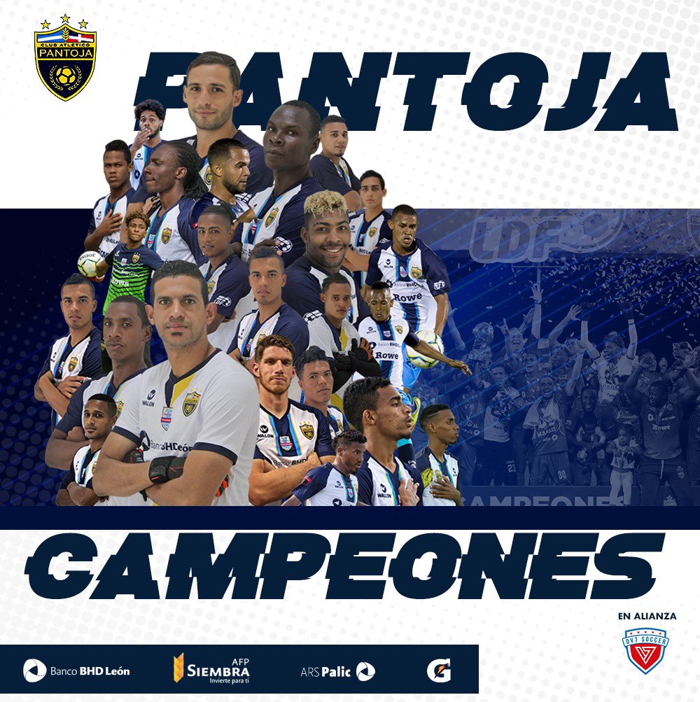 atleticopantoja's tweet photo. ¡¡CAPITAL ES CAPTIAL!!🤩🏆💙💛
#CapitalesCapital #OrgullodelDistrito #CapitalVsCibao https://t.co/RzDTaS6Hxo