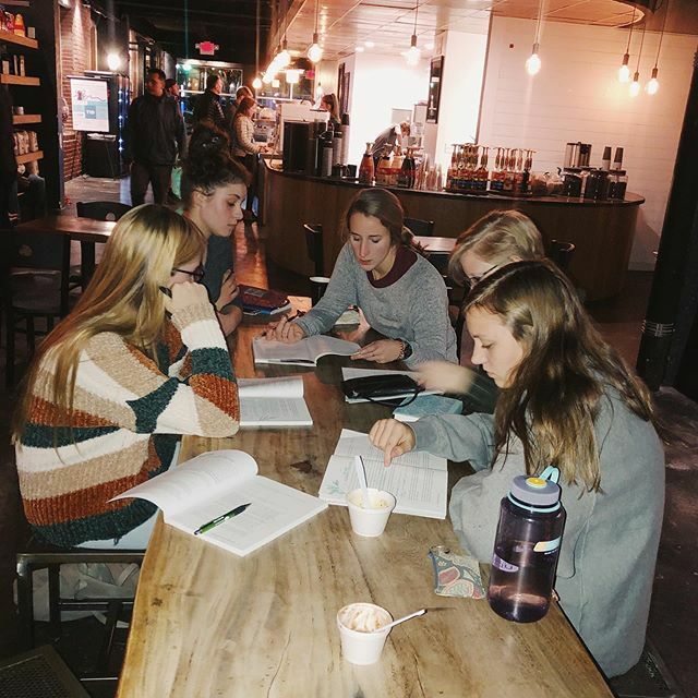 GracePeacePres's tweet photo. Live from High School Girls Small Group Tonight - Thanks, @mkkuehnert &amp; @nealtimberlake for loving and guiding our high school girls this semester! https://t.co/YGEYEFN6p1 https://t.co/5pSQ2j9o7p