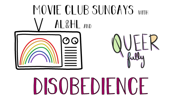 koalatygay's tweet photo. late night movie club sunday with AL&amp;HL and @queerfullycast ! This month's film is Disobedience
blog: https://t.co/Ju7qM12DY4
podcast: https://t.co/nly7UR5TzN https://t.co/CauiGIwPv0