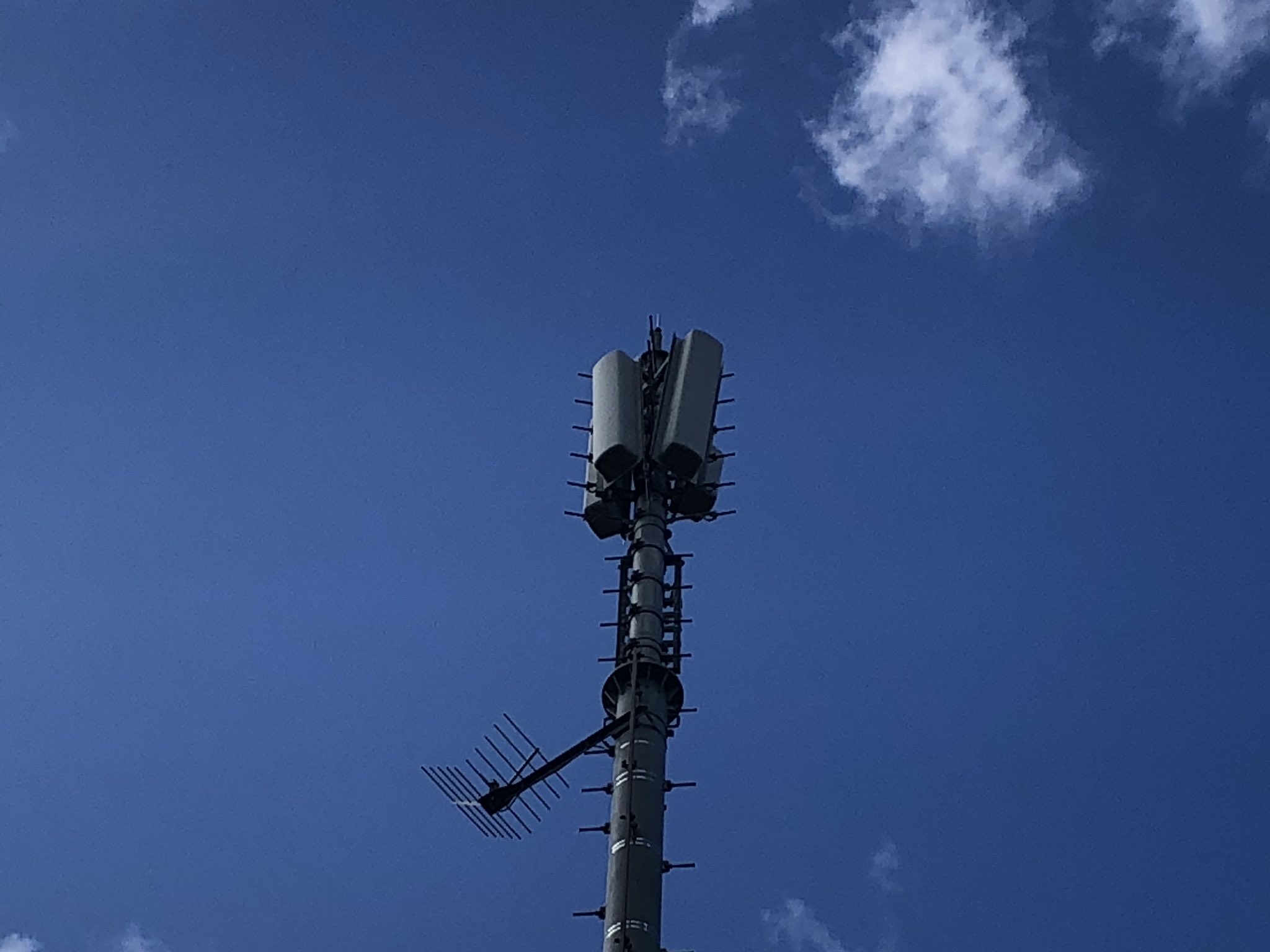 放送波受信と送信所訪問！！ on Twitter 