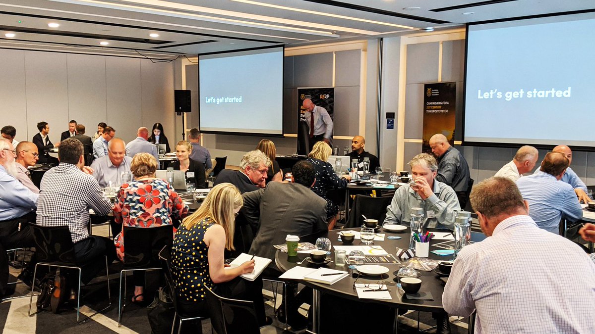 Tackling fatigued driving is the focus of the all-new Road Safety Research Program.  Stakeholders from industry, academia, and Government are meeting today at the first #RSRP2019 forum. The RSRP is an initiative of the AAA and our member clubs.  bit.ly/2l04L1g