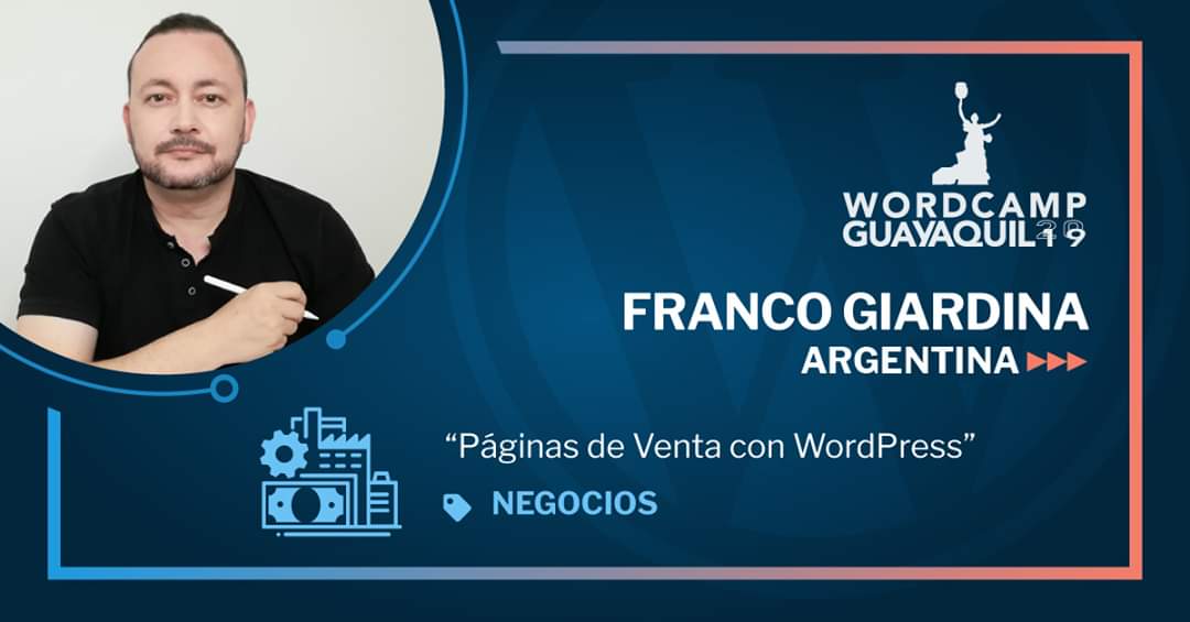 WordPress Guayaquil tweet media