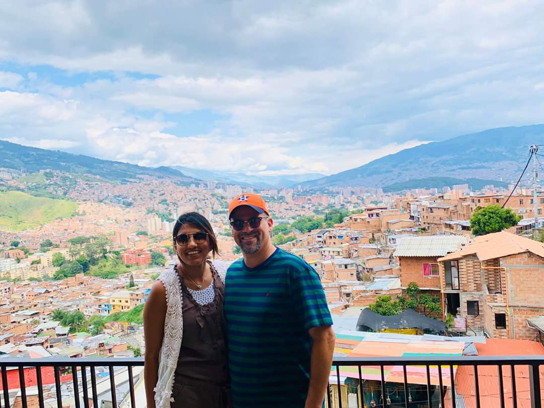 otavTravelBlog's tweet image. Comuna 13 area was once the most violent part of Medellín and considered the most dangerous in the world. Comuna 13 is one of the 16 “communes” or comunas in Medellín. Thanks to its amazing street art, this area has gone through an impressive transformation.
