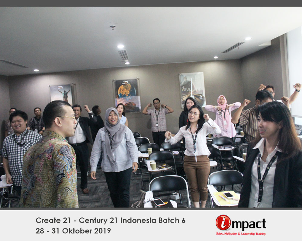 RickyBoenardy's tweet photo. Selamat Pagi
Training Create 21 - Century 21 Indonesia batch 6.
Terima kasih kepada tim Century 21 Indonesia atas kerjasamanya selama pelatihan berlangsung.
#impacttraining #fototraining #training #consulting #internalmediation #motivation https://t.co/BCteM3EYTH