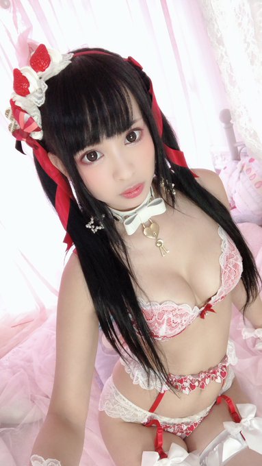 Twitterのコスプレ画像30