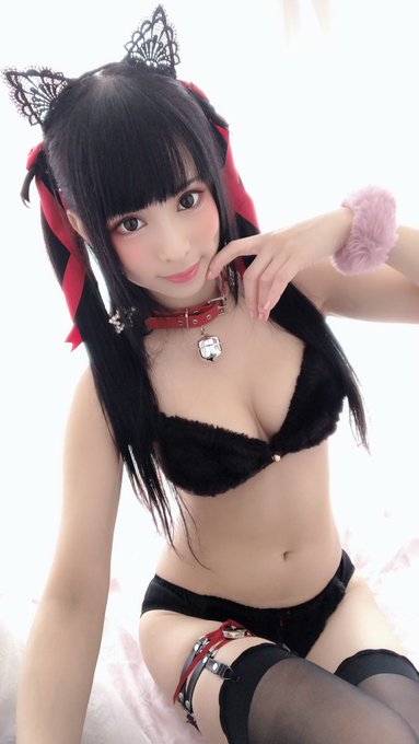 Twitterのコスプレ画像31