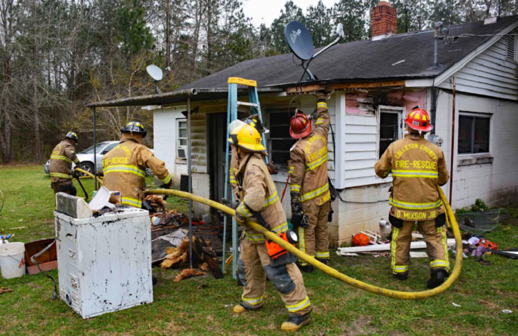 Firefighter Nation tweet media