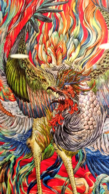 ヒゲ魚さん がハッシュタグ 鳳凰展 をつけたツイート一覧 1 Whotwi グラフィカルtwitter分析 ヒゲ魚さん がハッシュタグ 鳳凰展 をつけたツイート一覧 1 Whotwi グラフィカルtwitter分析