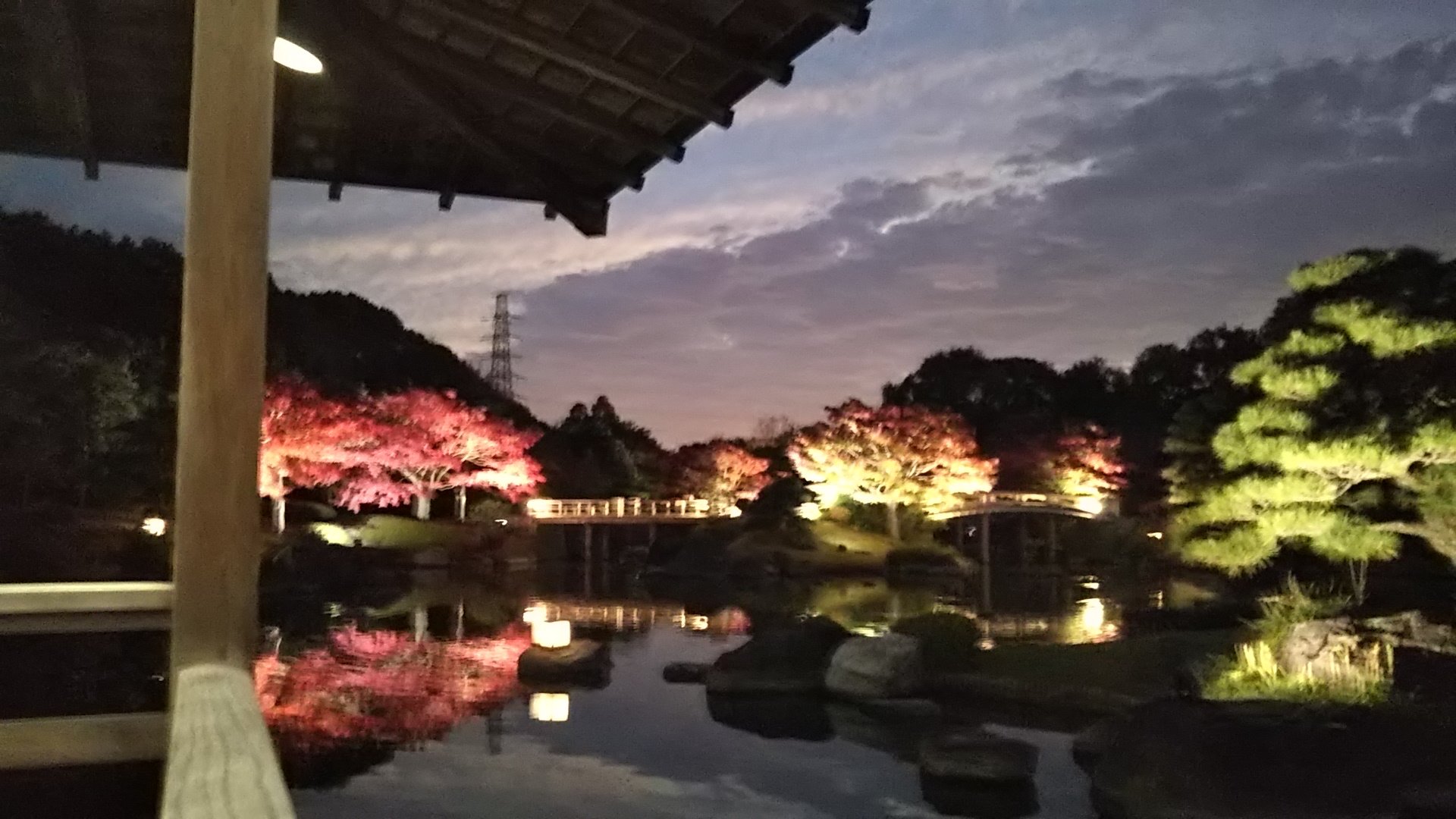 永藤 英機 堺市長 大仙公園日本庭園 明日11 26から12 1まで夜間特別開園です 美しい紅葉に彩られた本格日本庭園をぜひお楽しみください 堺市hp T Co Nikqgjmdas T Co Dkuugxbuuz Twitter