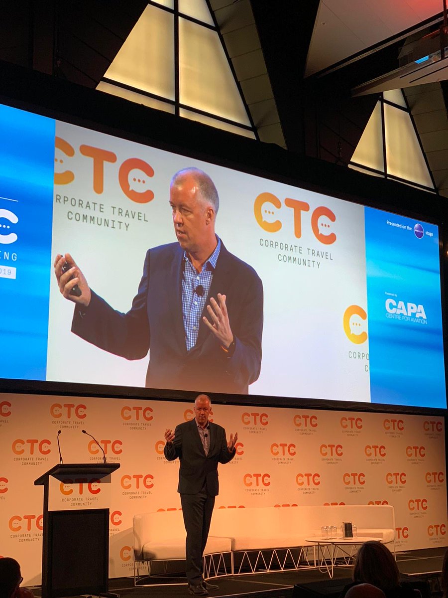 ctc_corptravel's tweet photo. CTC Showcases presented by @AmadeusITGroup, Advito by @BCDTravel, @TravelCTM  , @my_CWT  and @HRS_worldwide discuss everything from NDC, travel policies and hotel sourcing, to seamless travel experiences and technology in 2020 #CTCEvents https://t.co/8zeLkaJT0T
