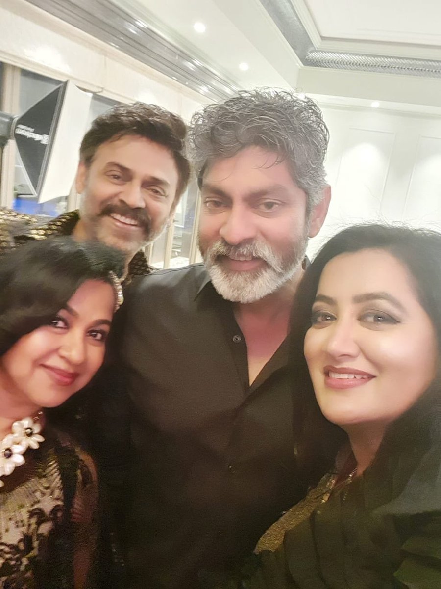 Radikaa Sarathkumar tweet media