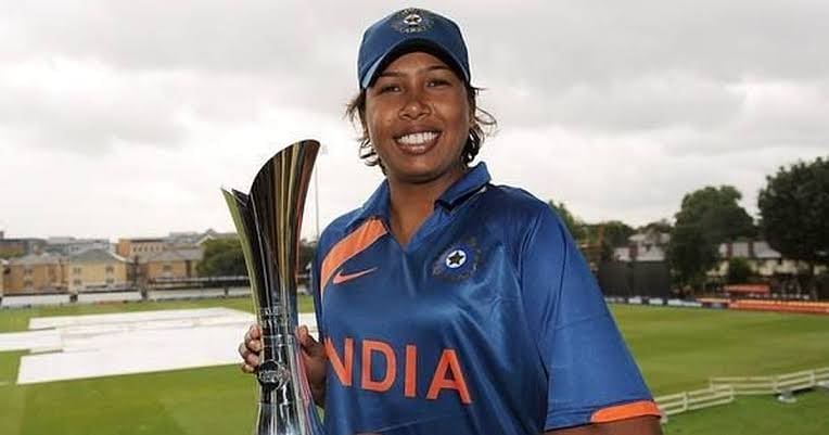 Happy Birthday Jhulan Goswami    