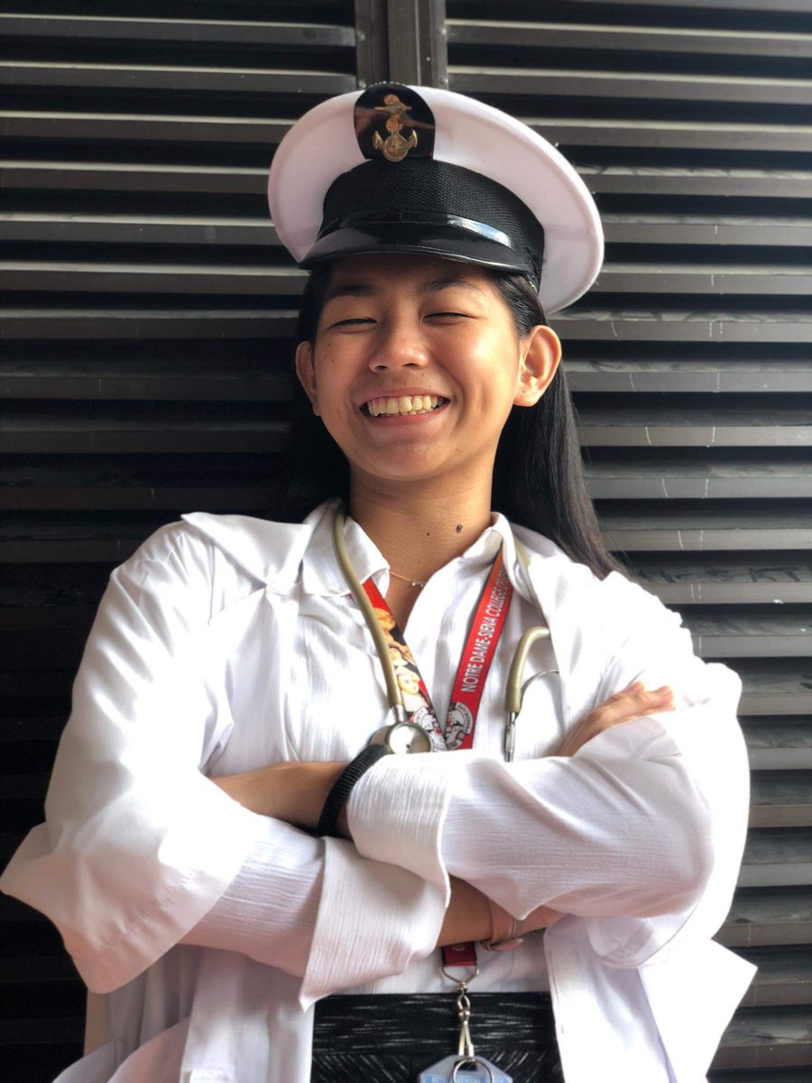 Future Doctor/Engineer/Seawoman. Kung di palarin, future mo nalang🤣🤦