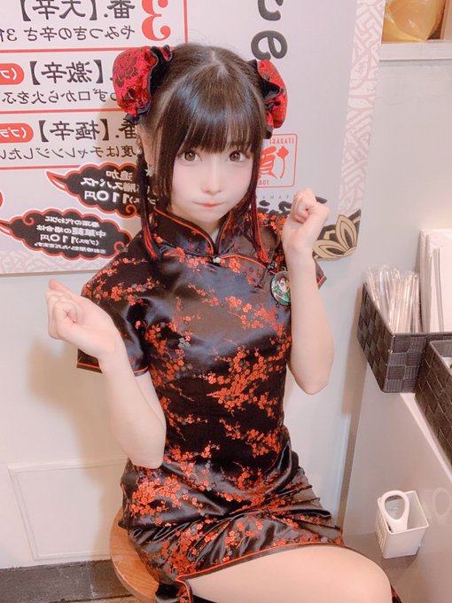 Twitterのコスプレ画像2