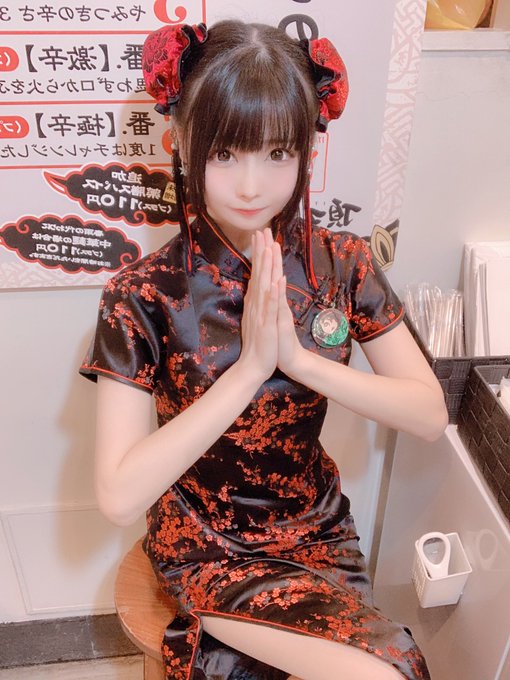 Twitterのコスプレ画像3