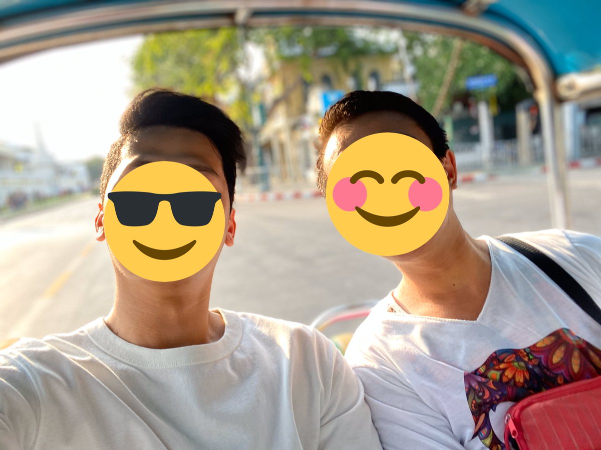 AlterLoveTaguig's tweet photo. Flex ko lang ang aking poging travel partner sa Bangkok...
I can see good future for us...
#IdealGuy #Bangkok #Thailand #SiyaNaBaTalaga https://t.co/wTSCOOHh9T