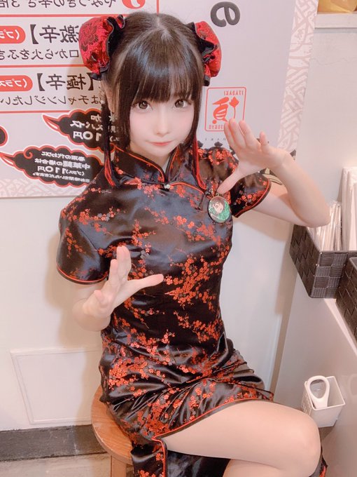 Twitterのコスプレ画像1