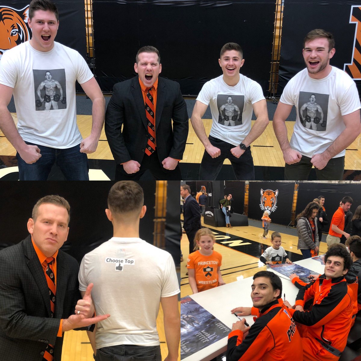 Seangray141's tweet image. It was an awesome weekend! Yes the wins are great... but even better are the guys I coach! I am beyond blessed 🙏🏻 to work with these guys @tigerwrestling everyday! 
🔥⛵️🔥🤼🐅
@360Strength ⬆️😆⬆️